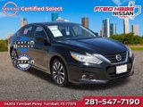 Certified 2017 Nissan Altima 2.5 SV image 1