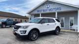 Used 2017 Ford Explorer Sport image 2