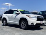 Used 2015 Toyota Highlander XLE image 2