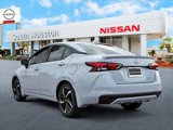 New 2025 Nissan Versa SR w/ Trunk Package image 3