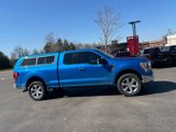 Used 2021 Ford F150 XLT w/ Equipment Group 302A High image 3