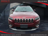 Used 2019 Jeep Cherokee Limited image 3