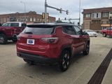 Used 2017 Jeep Compass Trailhawk w/ Cold Weather Group image 6