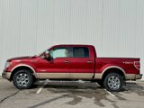 Used 2013 Ford F150 Lariat w/ Lariat Chrome Pkg image 2