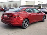 New 2025 Nissan Sentra SV w/ Trunk Package image 3