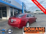 Used 2014 Cadillac CTS AWD Sedan w/ Seating Package image 3