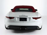 Used 2020 Jaguar F-TYPE Convertible image 4