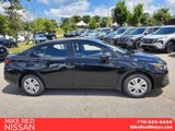New 2025 Nissan Versa S w/ Trunk Package image 2