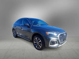 Certified 2022 Audi Q5 2.0T Premium w/ Convenience Package image 2