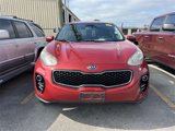 Used 2018 Kia Sportage LX image 2