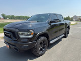 Used 2022 RAM 1500 Rebel image 2