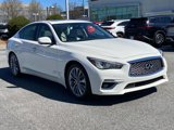 Certified 2024 INFINITI Q50 Luxe w/ Cargo Package image 5