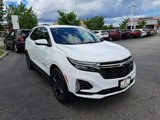 Used 2022 Chevrolet Equinox RS w/ RS Leather Package image 6