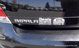 Used 2014 Chevrolet Impala Limited LS image 5