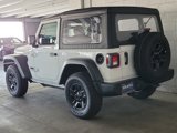 New 2025 Jeep Wrangler Sport image 2