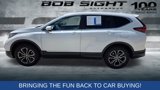 Certified 2021 Honda CR-V EX image 3