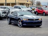 Used 2015 Chevrolet Camaro LT w/ White Rally Stripe Package image 3