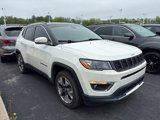 Used 2020 Jeep Compass Limited image 3