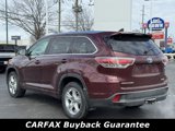 Used 2016 Toyota Highlander Limited image 2