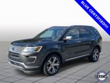 Used 2019 Ford Explorer Platinum image 3