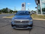 Used 2022 Volkswagen Tiguan SEL R-Line image 2