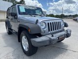 Used 2015 Jeep Wrangler Unlimited Sport w/ Quick Order Package 24S image 4