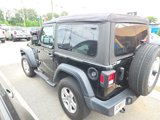 Used 2020 Jeep Wrangler Sport image 4