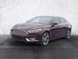 Used 2017 Ford Fusion Titanium image 6