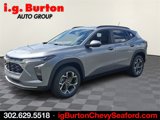 New 2025 Chevrolet Trax LT w/ Driver Confidence Package image 2