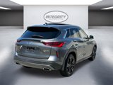 Certified 2022 INFINITI QX50 Luxe w/ Appearance Package image 5