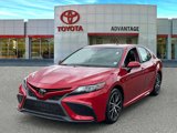 Certified 2022 Toyota Camry SE image 4