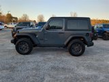 New 2025 Jeep Wrangler Sport image 2