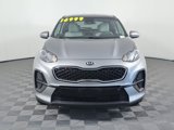Used 2021 Kia Sportage LX image 2