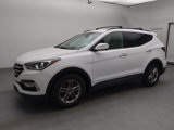 Used 2017 Hyundai Santa Fe Sport image 2