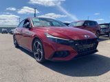 Used 2023 Hyundai Elantra N Line w/ Cargo Package image 2