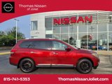 Used 2014 Nissan Pathfinder SL w/ SL Tech Package image 2