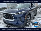 Used 2024 INFINITI QX60 Luxe image 1
