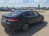 Used 2017 Ford Fusion SE w/ Fusion SE Technology Package image 2