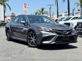 Used 2024 Toyota Camry SE image 2