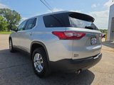 Used 2021 Chevrolet Traverse LS w/ LPO, Cargo Package image 4