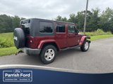 Used 2009 Jeep Wrangler Unlimited Sahara w/ Trailer Tow Group image 4