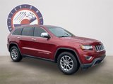 Used 2014 Jeep Grand Cherokee Limited w/ Luxury Group II image 2