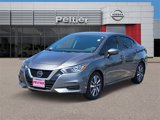 Certified 2020 Nissan Versa SV image 3
