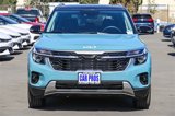 New 2025 Kia Seltos S image 3