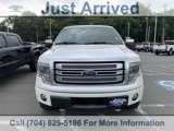 Used 2013 Ford F150 Platinum image 2