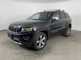 Used 2015 Jeep Grand Cherokee Limited w/ Trailer Tow Group IV image 4