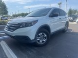 Used 2014 Honda CR-V LX image 2