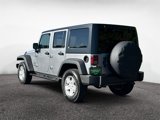 Used 2017 Jeep Wrangler Unlimited Sport w/ Quick Order Package 24S image 4