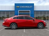 New 2025 Chevrolet Malibu RS image 5