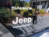 Used 2022 Jeep Wrangler Unlimited Sahara image 2